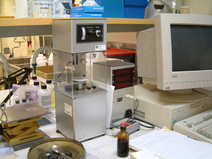 Picture of Tensiometer