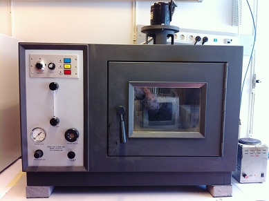 Picture of Rolling Thin Film Oven, RTFOT
