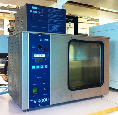 Picture of Thermostatic visibility bath 