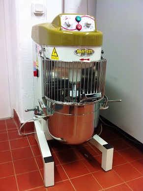 Picture of Asphalt Mixer