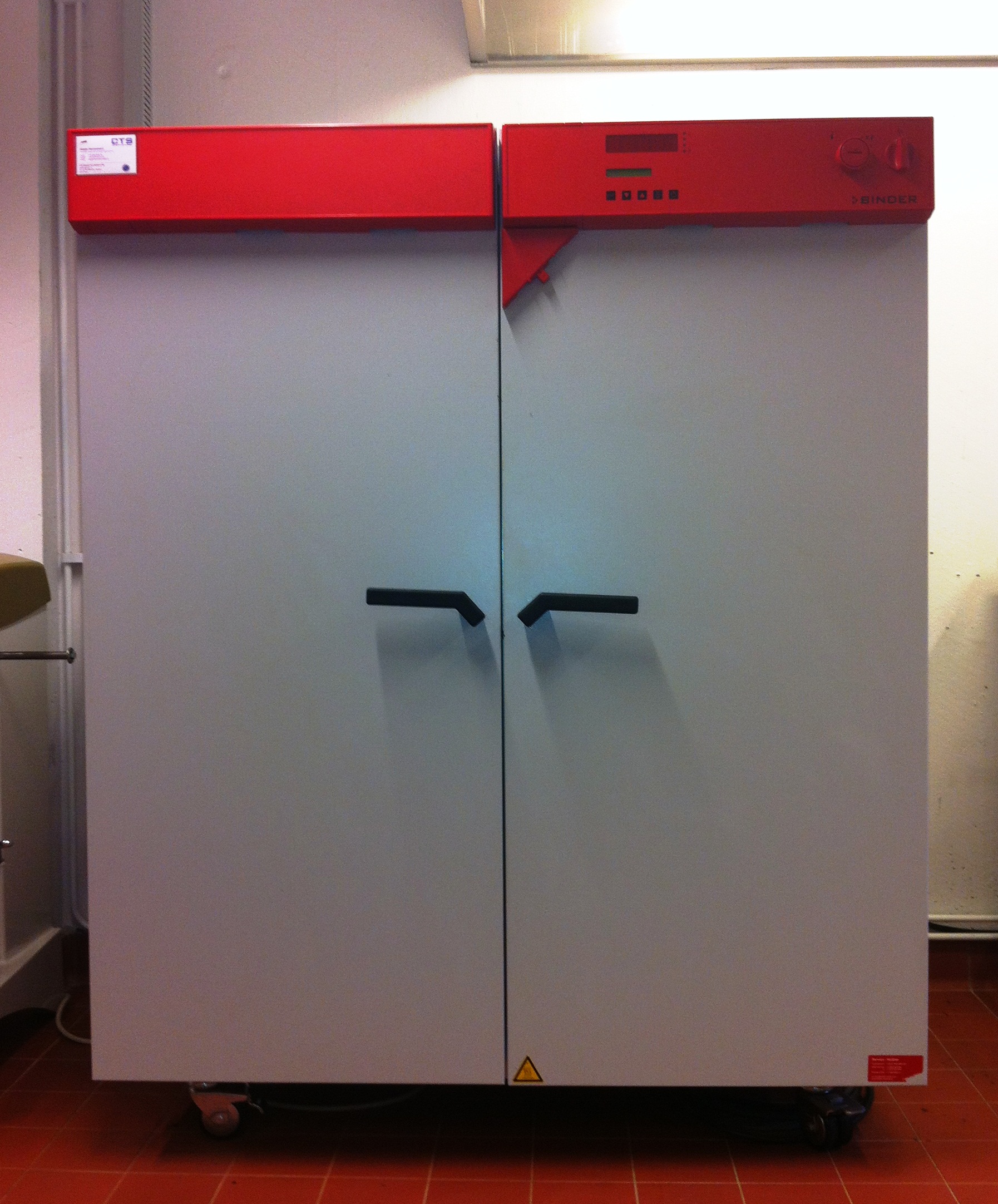 Picture of Oven with mechanical convection (720lt) 