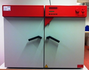 Picture of Oven with mechanical convection (240lt) 