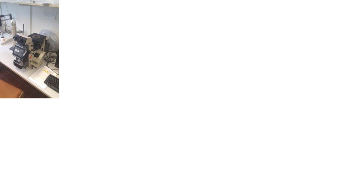 Picture of Olympus Light optical microscope