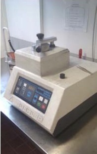 Picture of Buehler Simplimet Mounting press