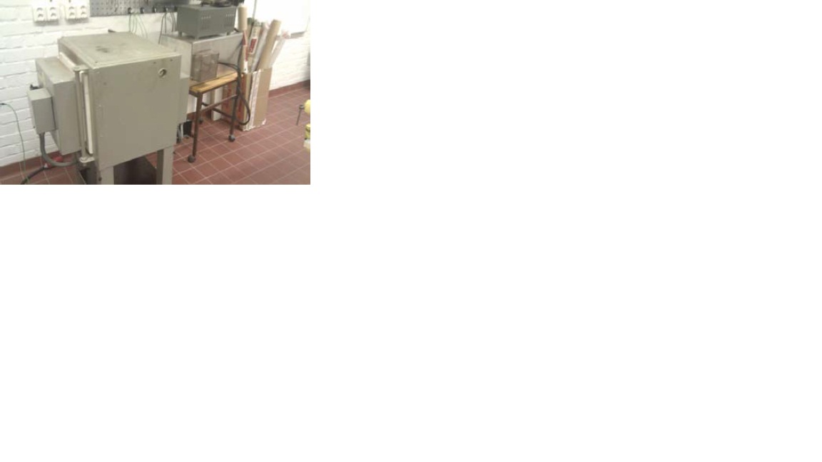 Picture of Nabertherm Muffle furnace