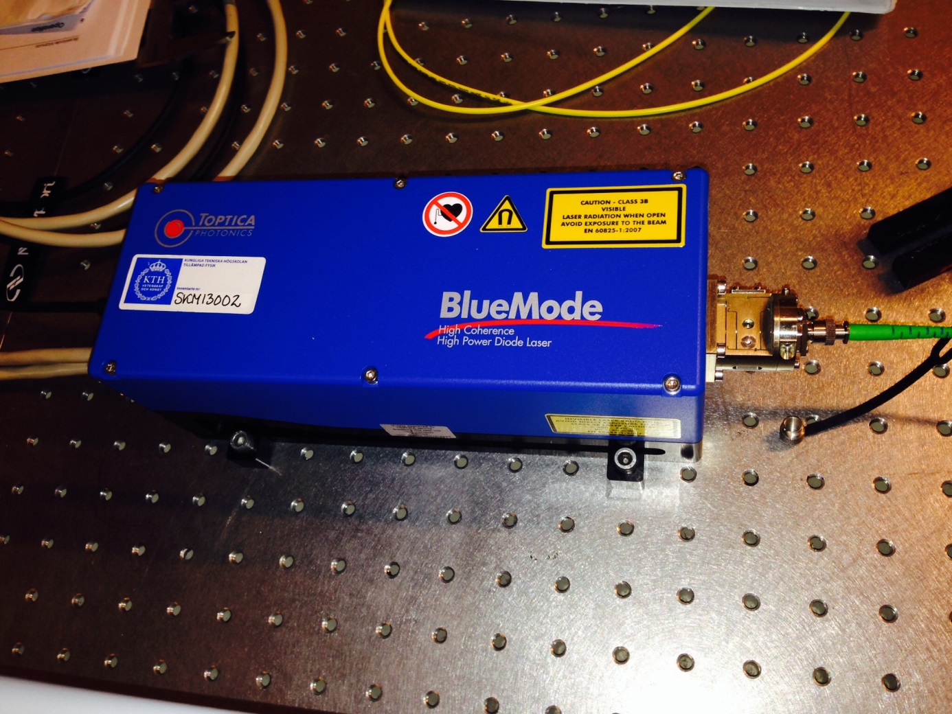 Picture of Semiconductor laser