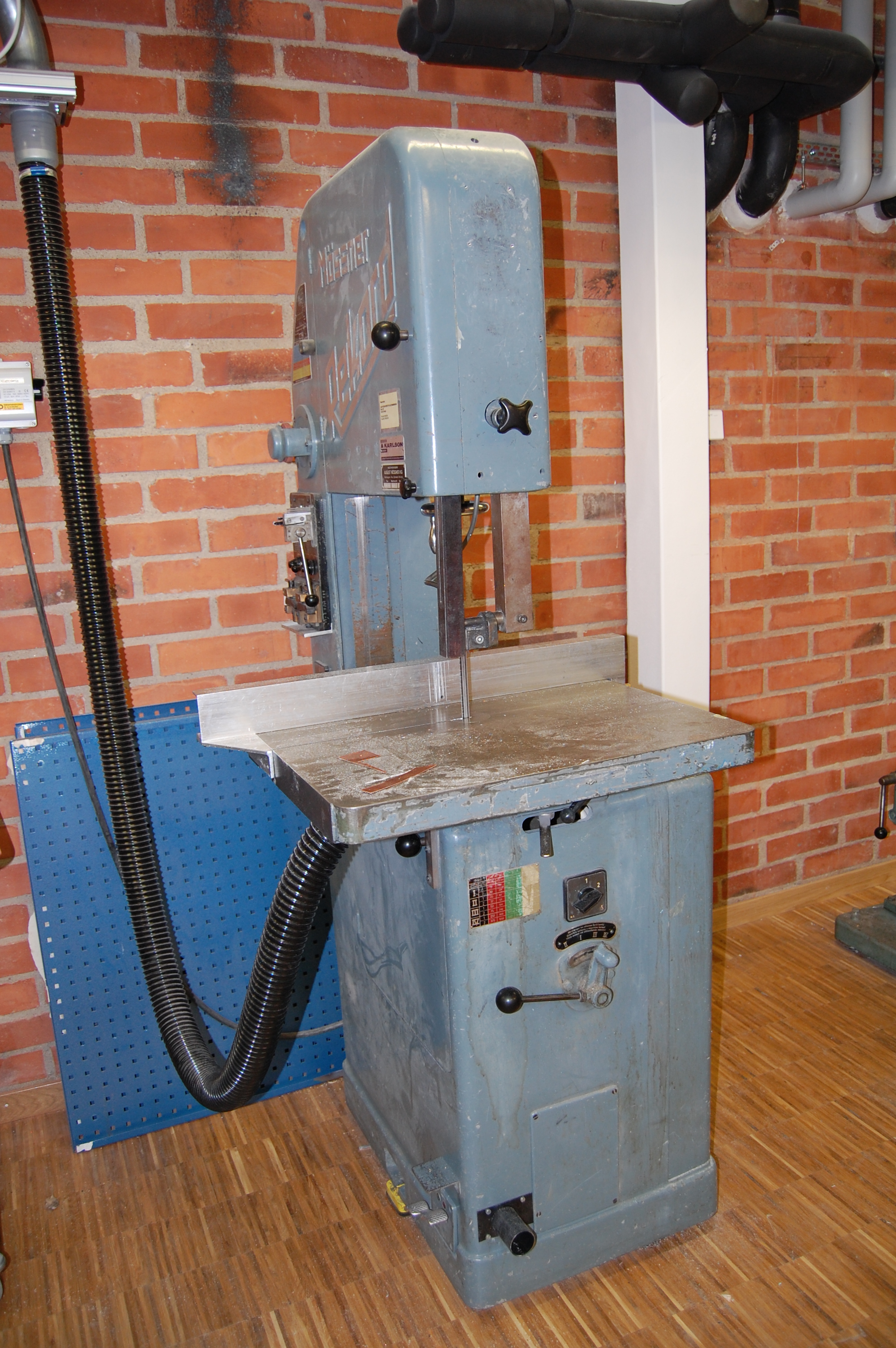 Picture of Mössner Bandsaw