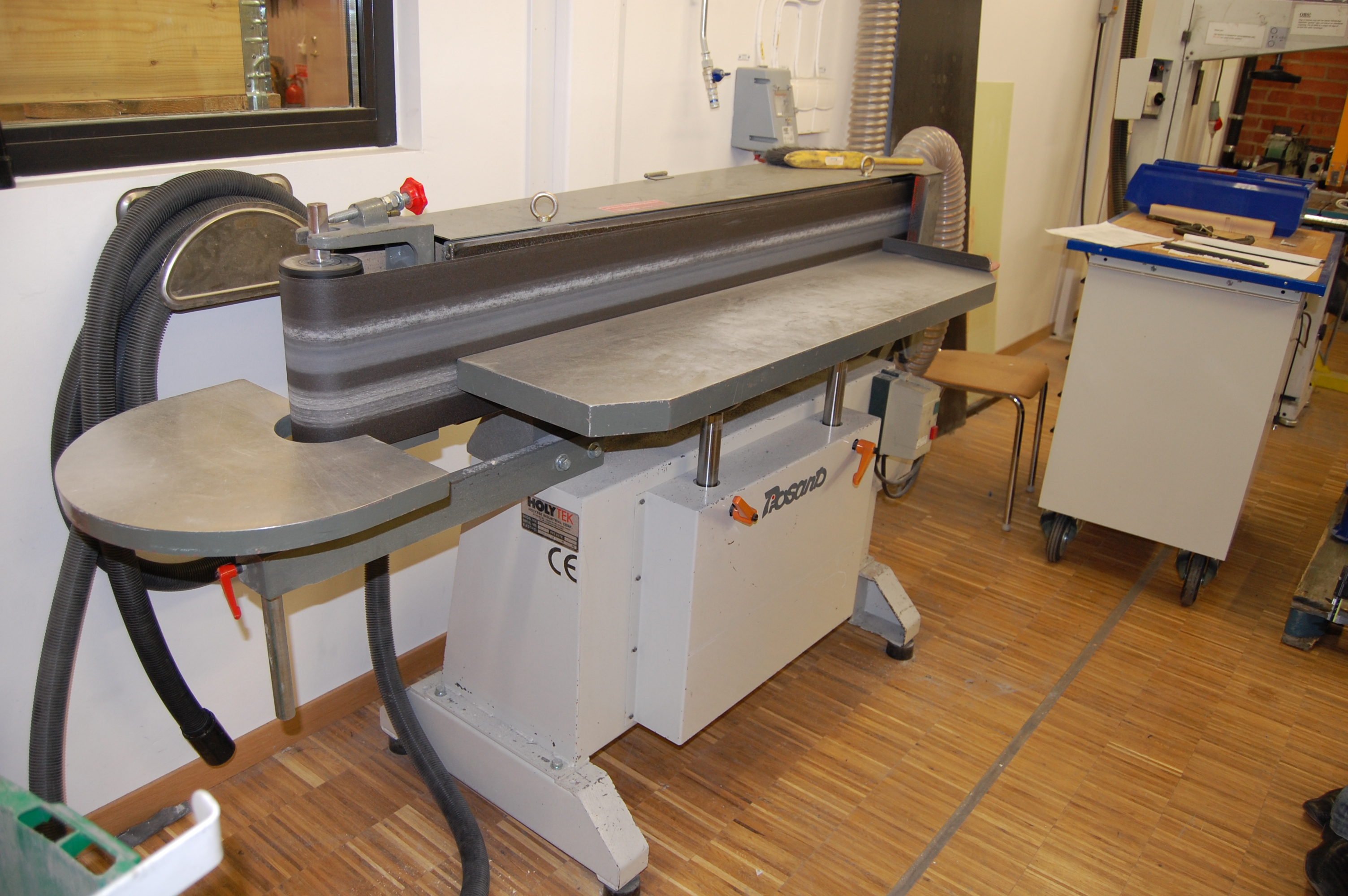 Picture of Holytech Sander Machine