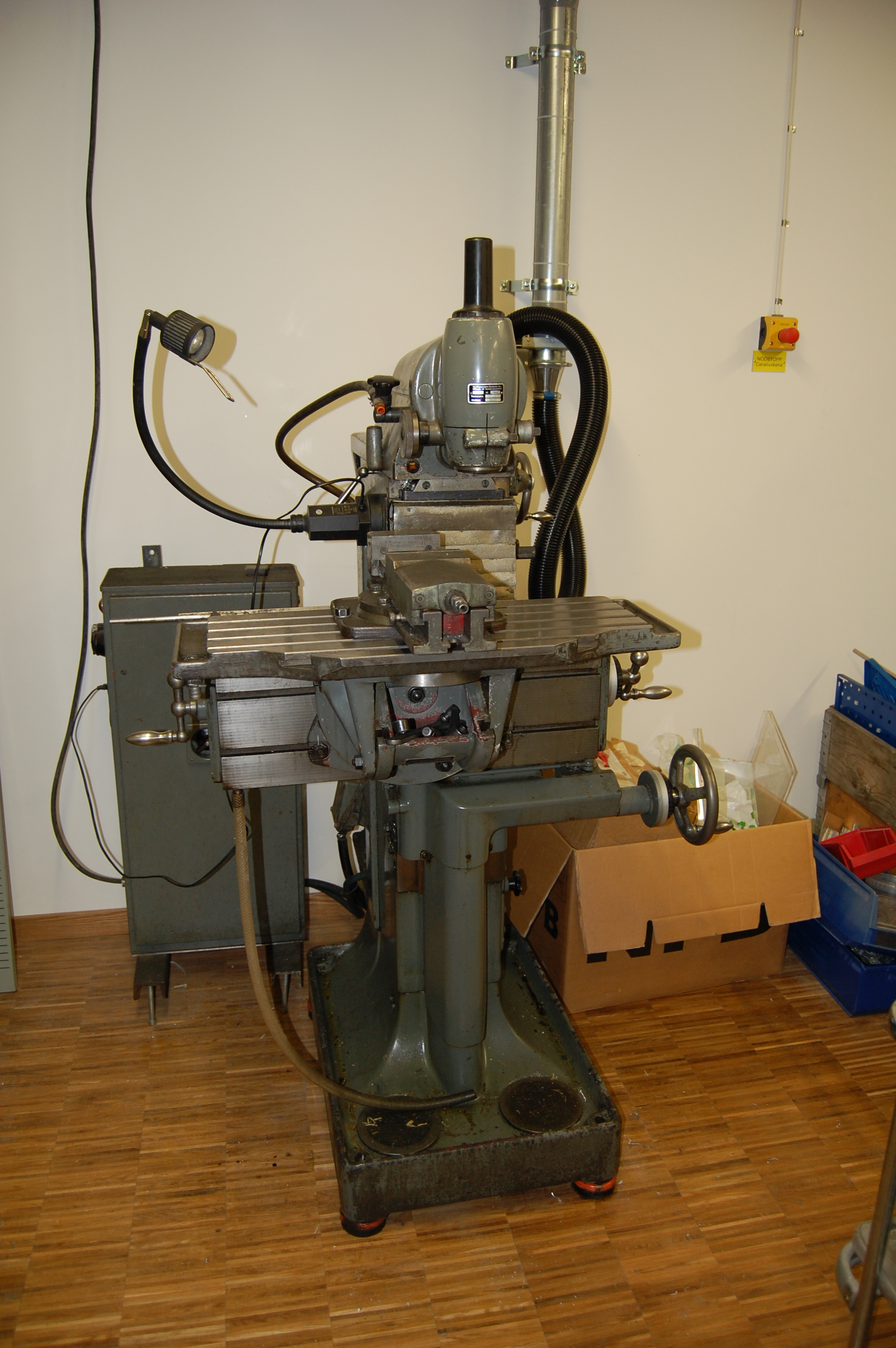 Picture of Deckel Mill