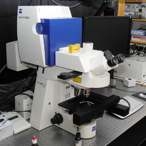 Picture of Confocal Mic. META