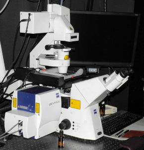 Picture of Confocal Mic. PASCAL