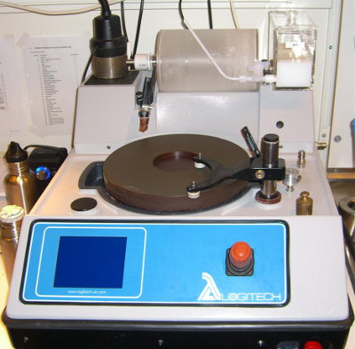 Picture of Polishing machine