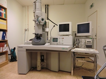 Picture of FEI CM120